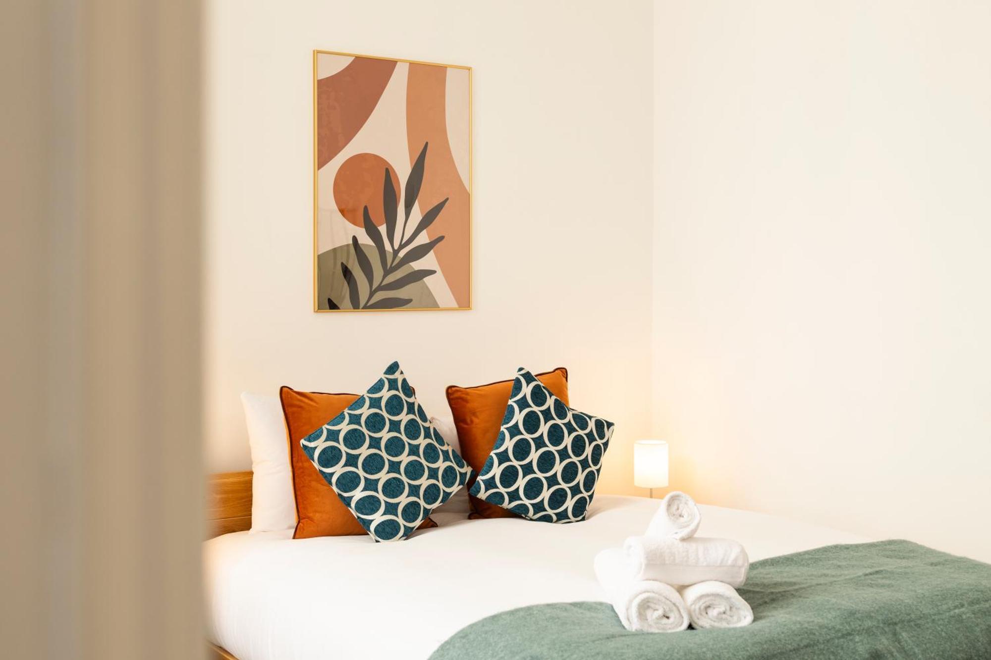 Apartment Kensington & Chelsea Oasis With Patio *