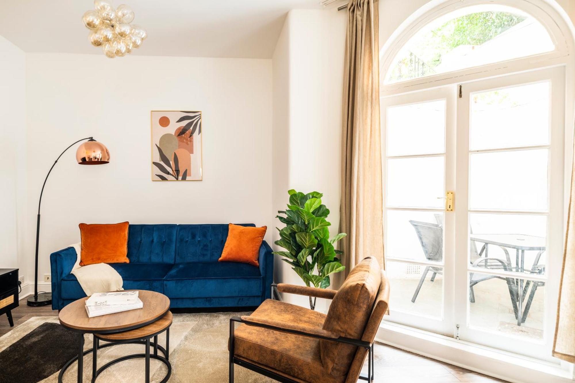Apartment Kensington & Chelsea Oasis With Patio *